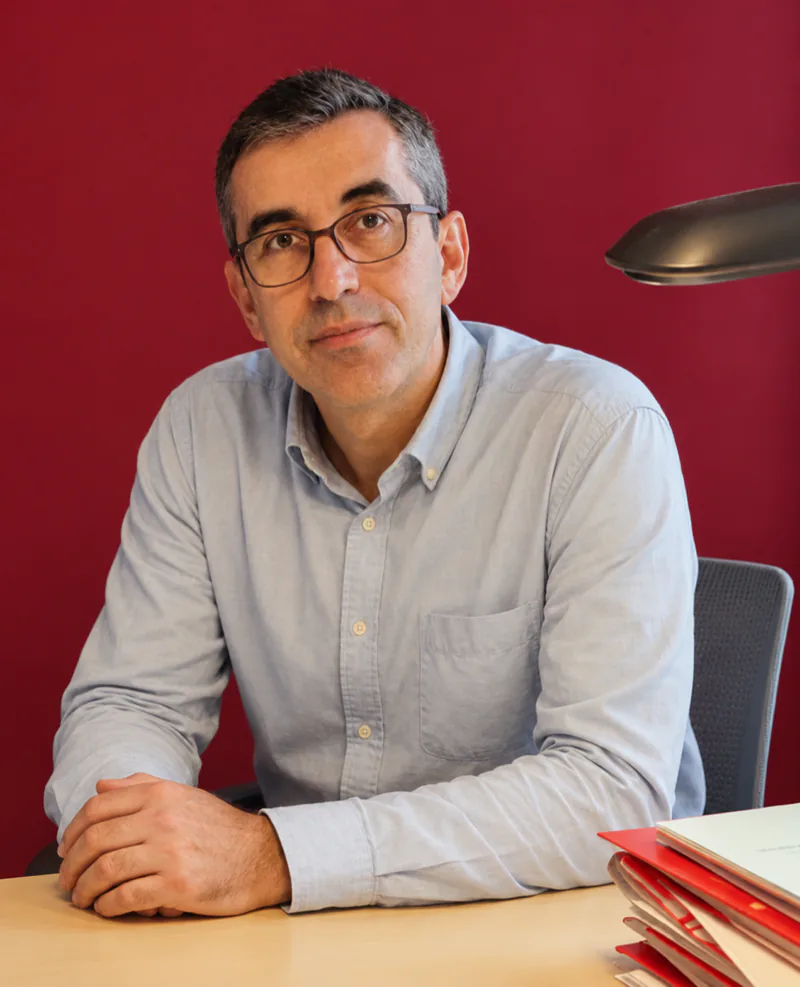 Javier Sámano Bueno, economista en Sámano Bueno